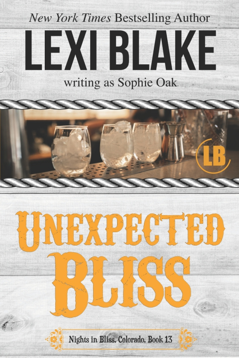 Knjiga Unexpected Bliss Lexi Blake