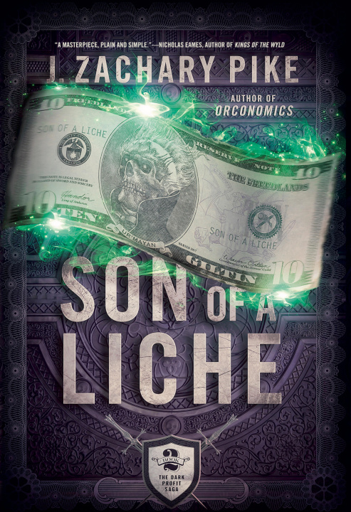 Book Son of a Liche 