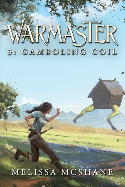 Knjiga Warmaster 3 Melissa McShane