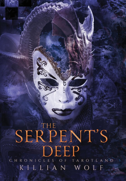 Knjiga The Serpent's Deep Killian Wolf
