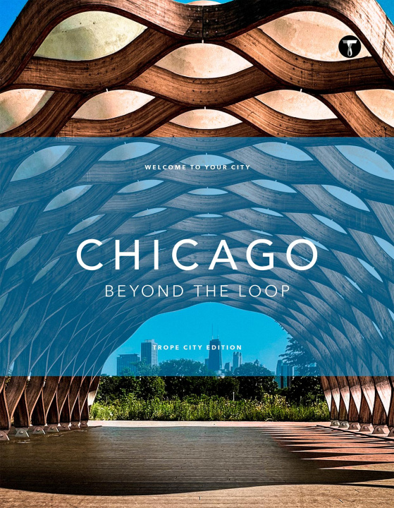 Книга Trope Chicago, Volume 2 Sam Landers