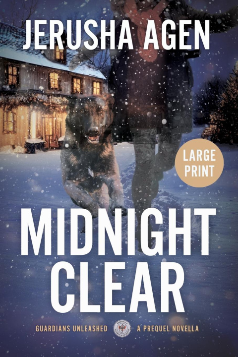 Boek Midnight Clear Jerusha Agen