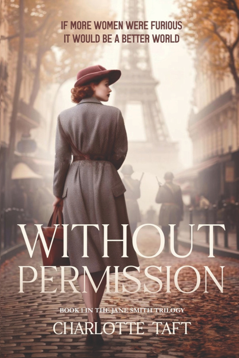 Knjiga Without Permission Charlotte Taft