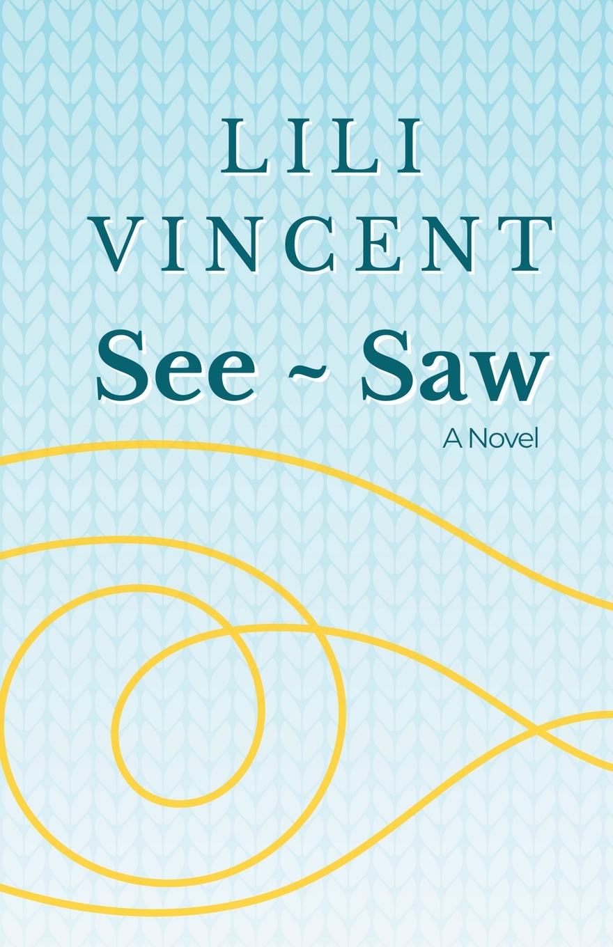 Boek See Saw Lili Vincent