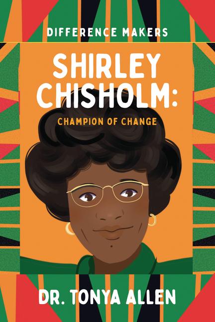Book Shirley Chisholm Chasity Hampton