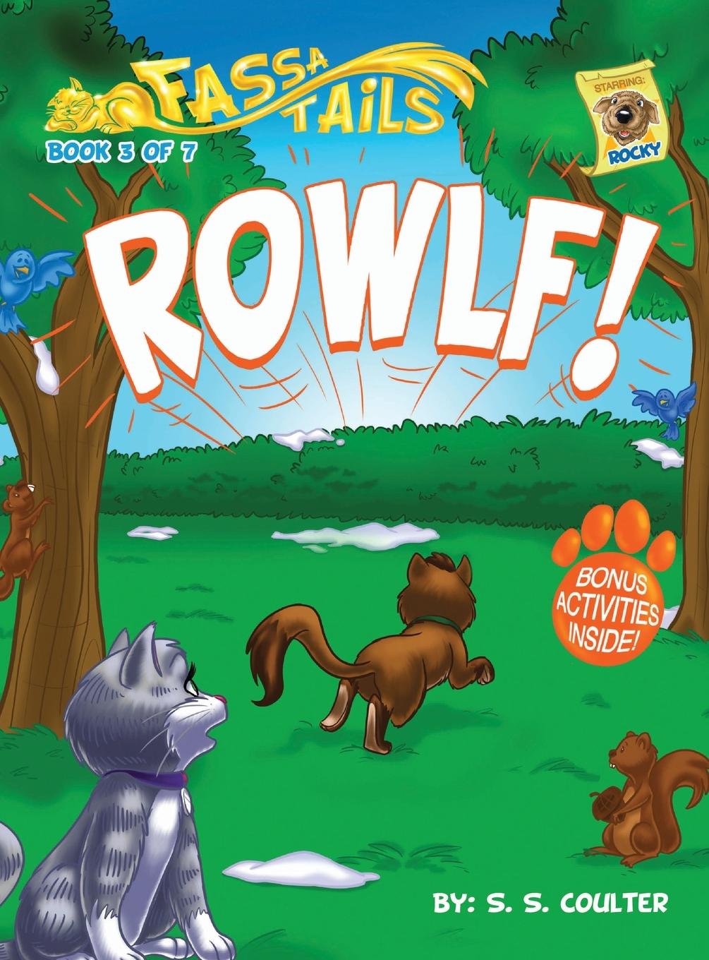 Knjiga ROWLF! S. S. Coulter