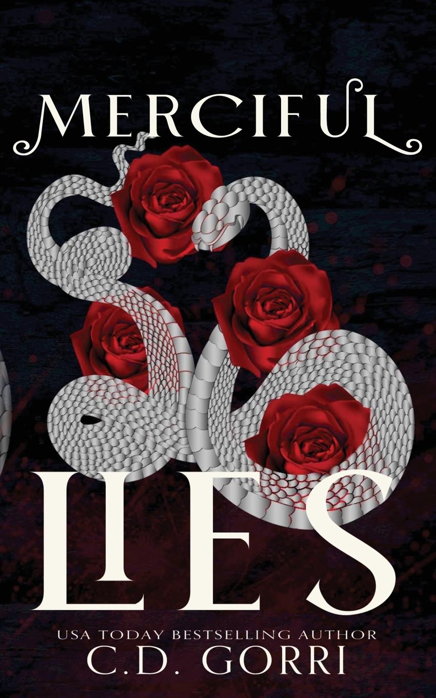 Knjiga Merciful Lies C.D. Gorri