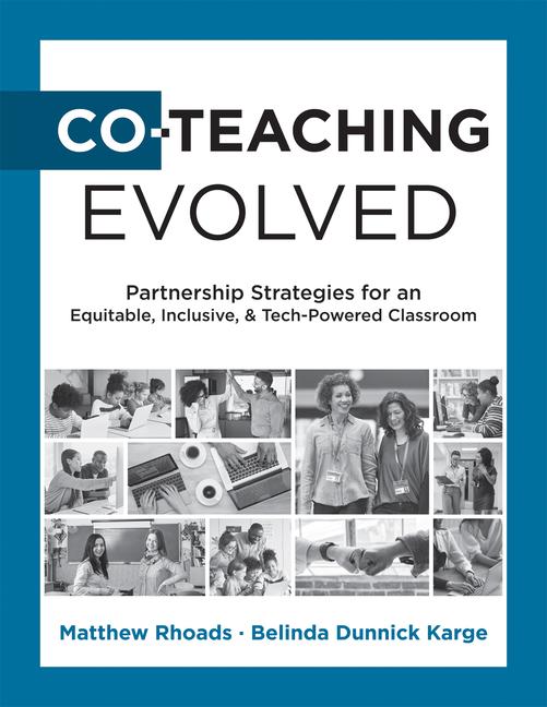 Knjiga Co-Teaching Evolved Belinda Dunnick Karge
