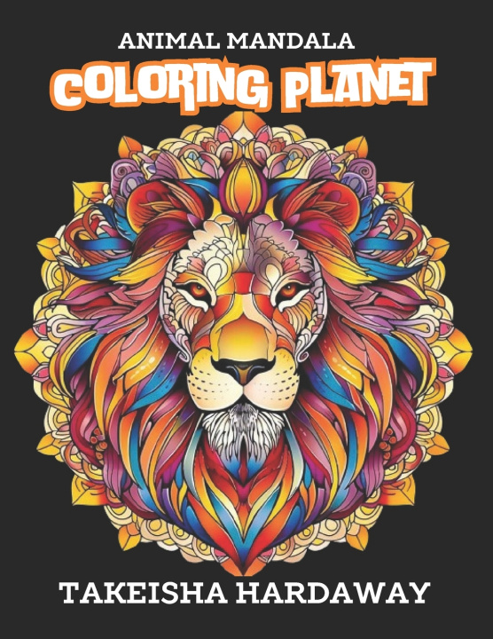 Knjiga Animal Mandala Takeisha Hardaway