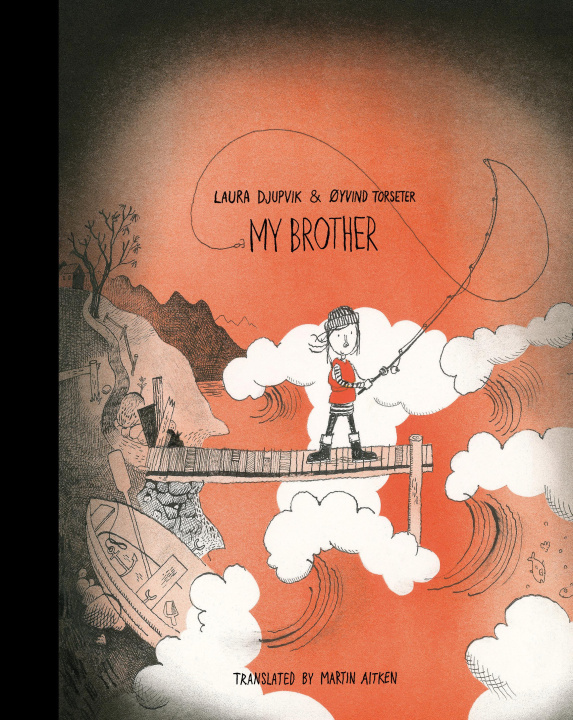 Βιβλίο My Brother ?yvind Torseter