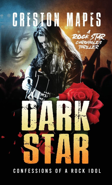 Buch Dark Star (HB) Creston Mapes