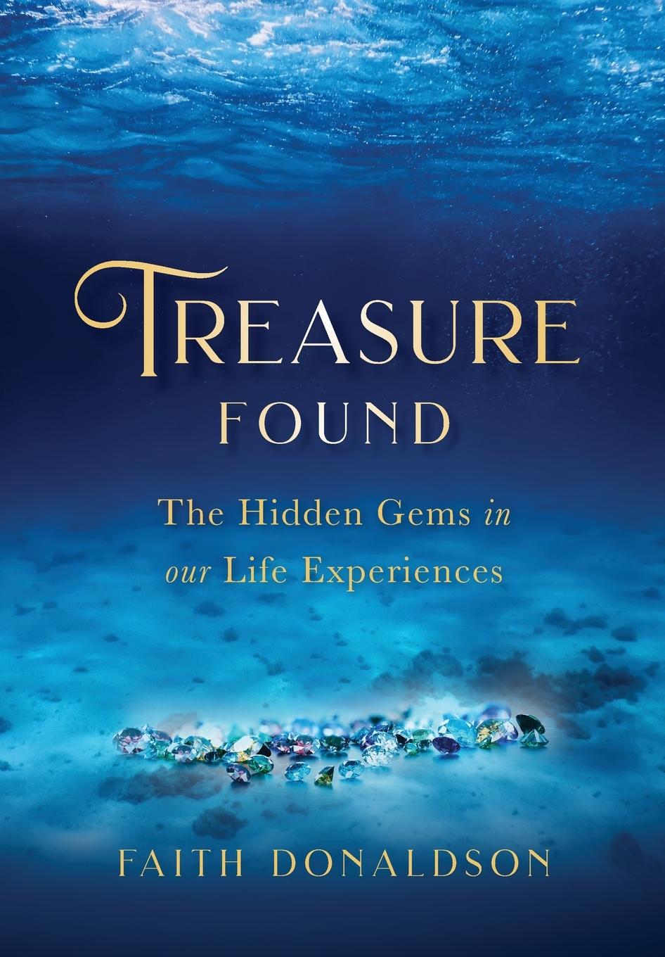 Knjiga Treasure Found Faith Donaldson