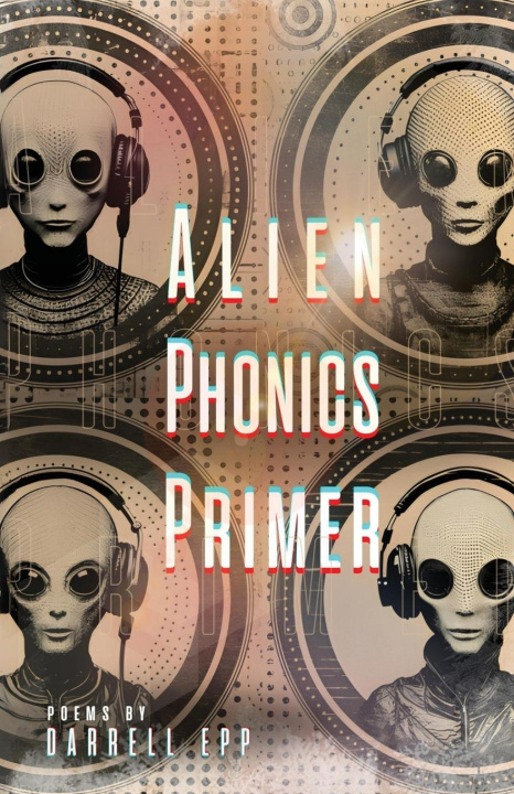 Book Alien Phonics Primer Darrell Epp