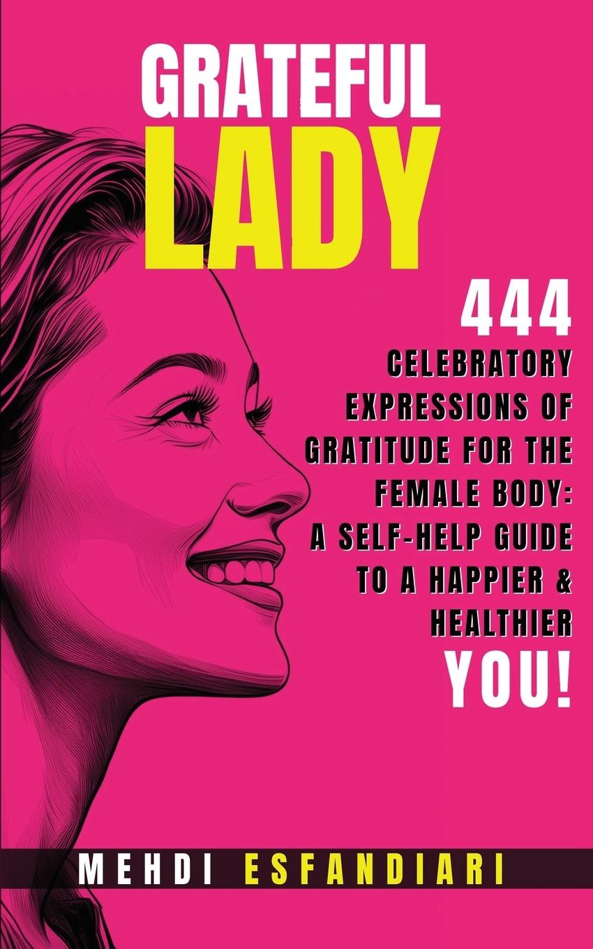 Knjiga Grateful Lady Mehdi Esfandiari