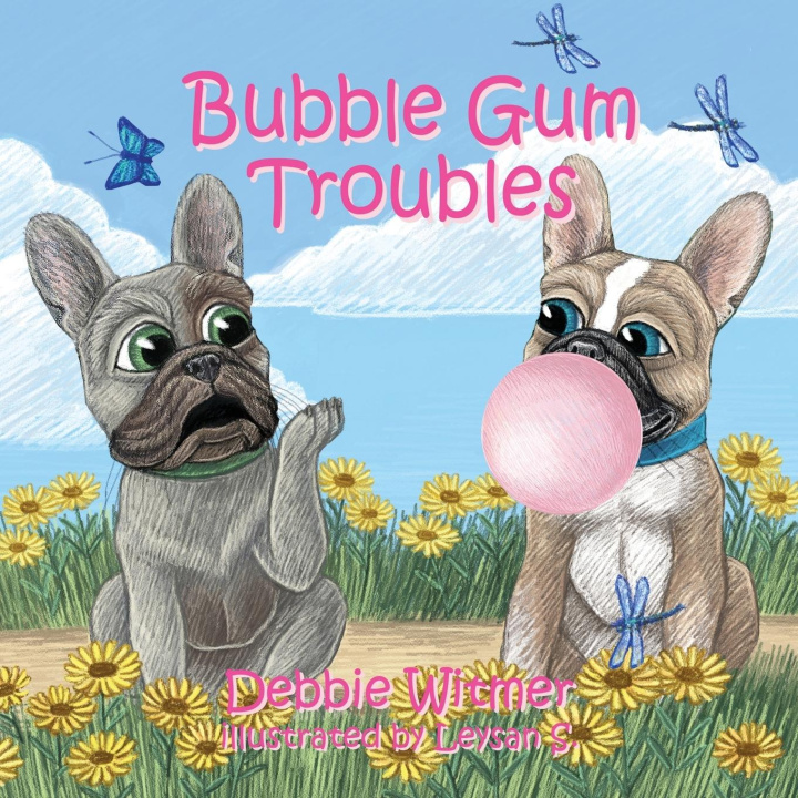 Knjiga Bubble Gum Troubles Debbie Witmer