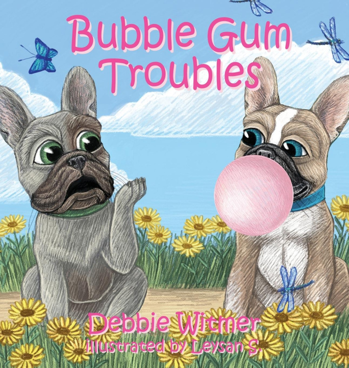 Knjiga Bubble Gum Troubles Debbie Witmer