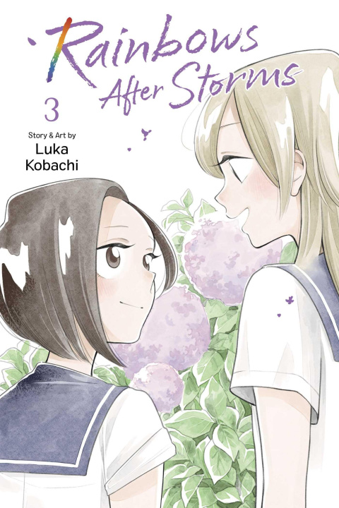 Βιβλίο Rainbows After Storms, Vol. 3 V03