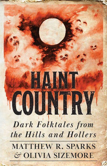 Book Haint Country Olivia Sizemore