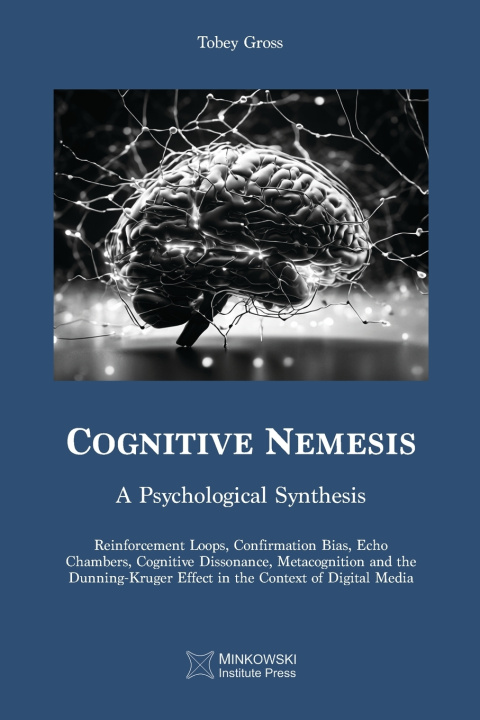Boek Cognitive Nemesis Tobey Gross