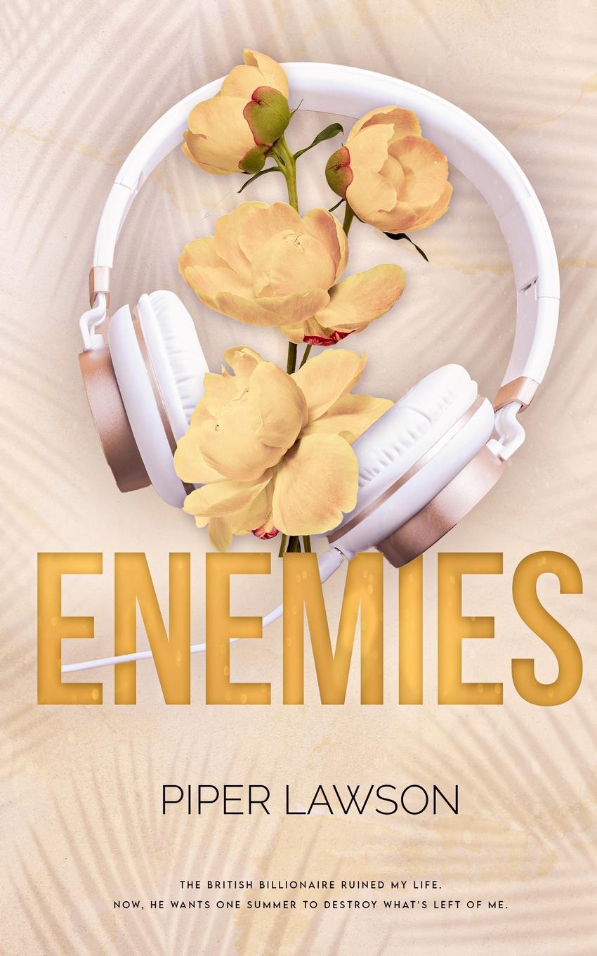 Book Enemies Piper Lawson