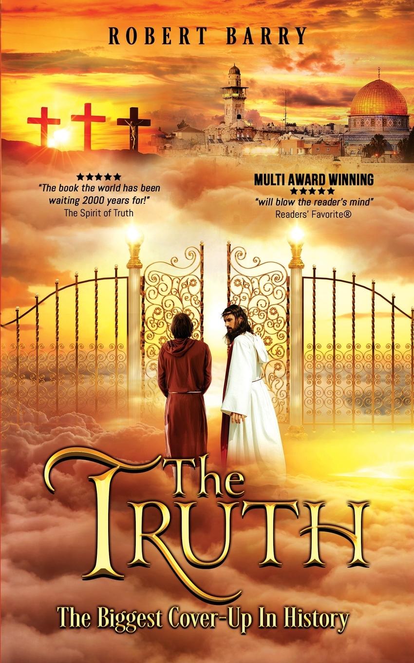 Book The Truth Robert Barry