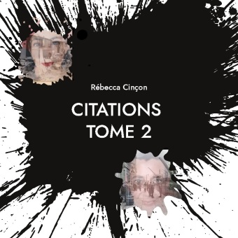 Knjiga Citations Cinçon