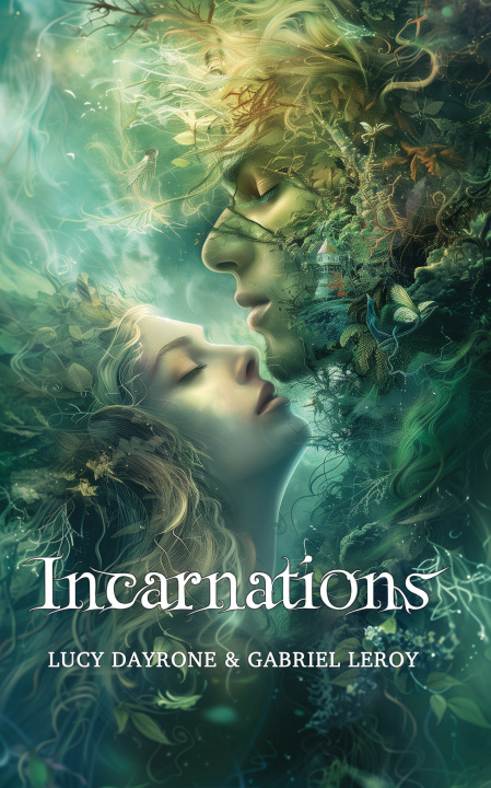 Knjiga Incarnations Lucy Dayrone