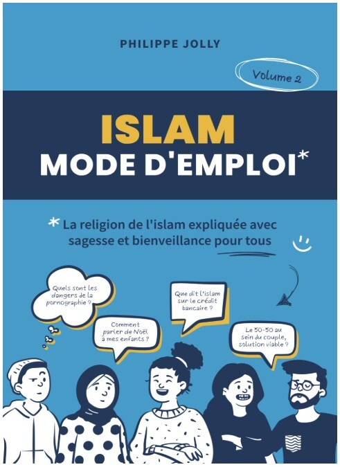 Knjiga Islam, mode d'emploi Philippe JOLLY