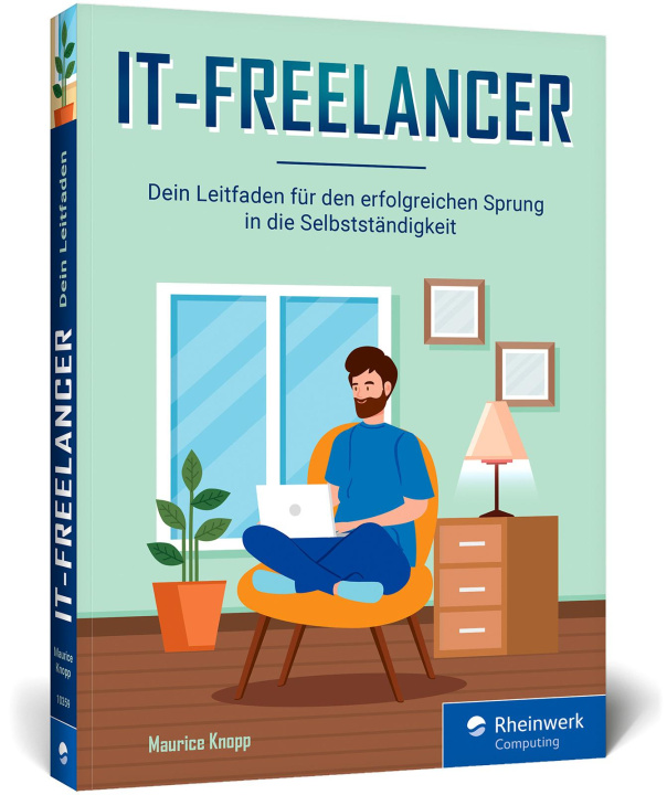 Könyv IT-Freelancer Maurice Knopp