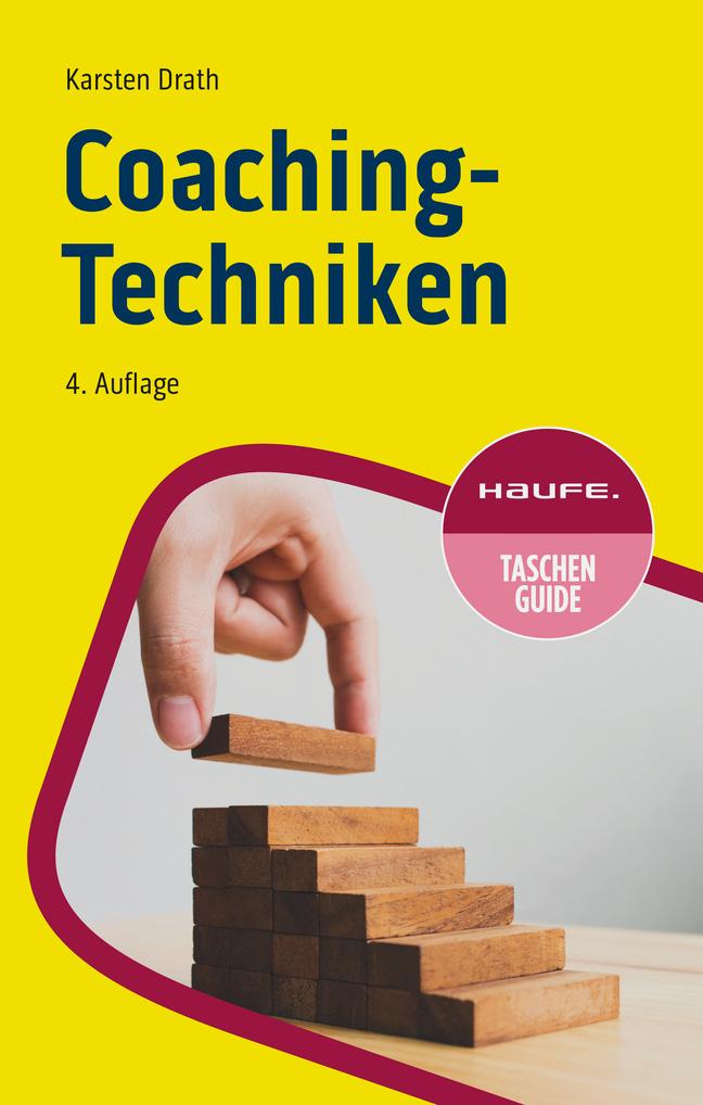Buch Coaching-Techniken Karsten Drath