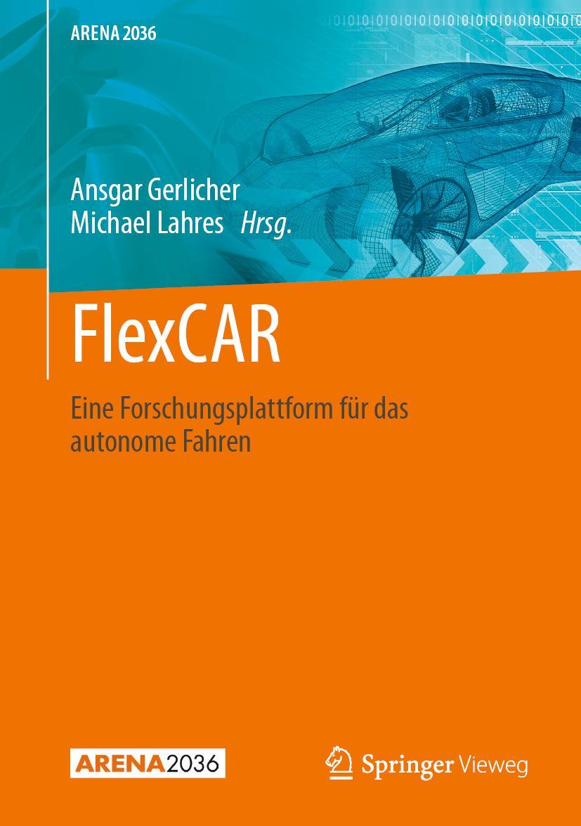 Knjiga FlexCAR Ansgar Gerlicher