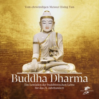 Boek BUDDHA DHARMA Yun HSING