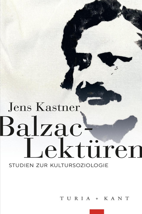 Kniha Balzac-Lektüren 