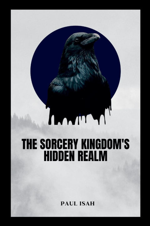 Book The Sorcery Kingdom's Hidden Realm PAUL ISAH