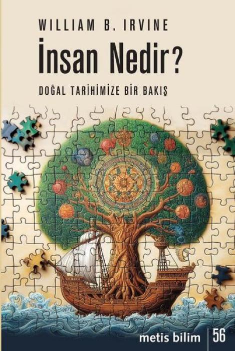 Книга Insan Nedir 