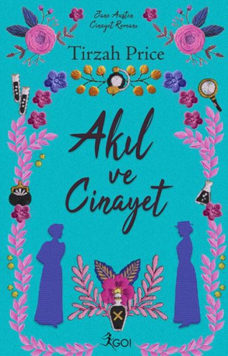 Knjiga Akil ve Cinayet 