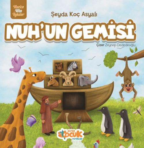 Knjiga Nuhun Gemisi 