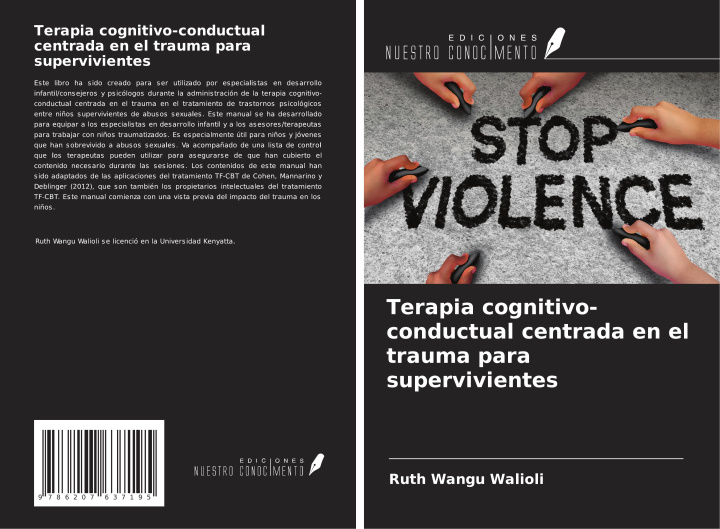 Buch Terapia cognitivo-conductual centrada en el trauma para supervivientes 