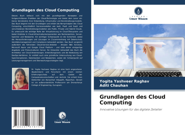 Book Grundlagen des Cloud Computing Aditi Chauhan