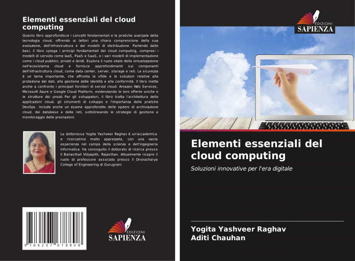 Knjiga Elementi essenziali del cloud computing Aditi Chauhan