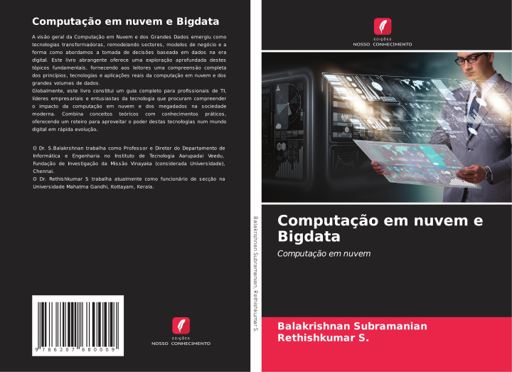 Book Computaç?o em nuvem e Bigdata Rethishkumar S.