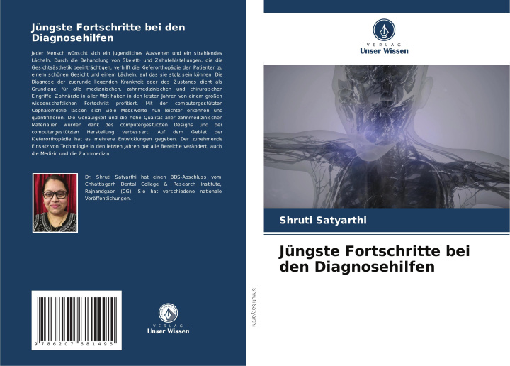 Knjiga Jüngste Fortschritte bei den Diagnosehilfen Shruti Satyarthi