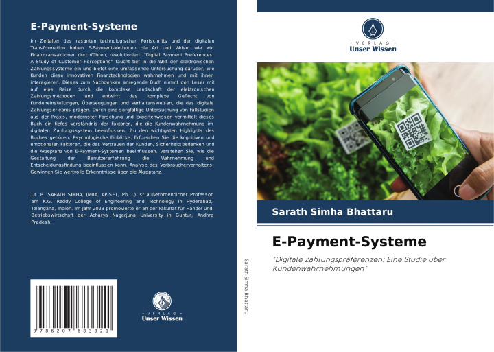 Knjiga E-Payment-Systeme Sarath Simha Bhattaru