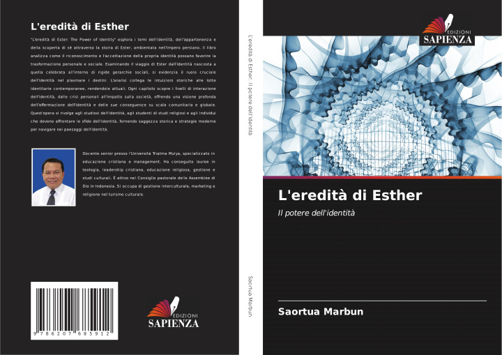 Knjiga L'eredit? di Esther Saortua Marbun