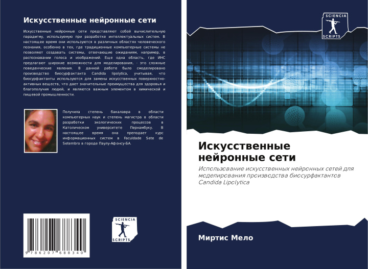 Knjiga Iskusstwennye nejronnye seti Миртис Мело