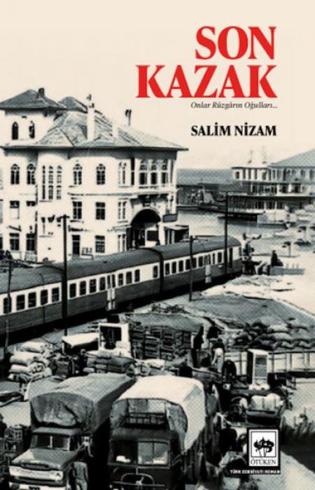 Boek Son Kazak 