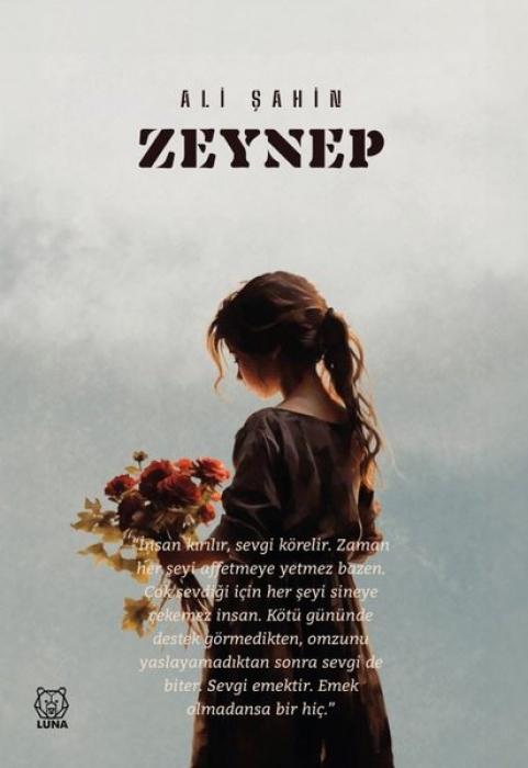 Knjiga Zeynep 
