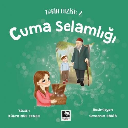 Knjiga Cuma Selamligi 