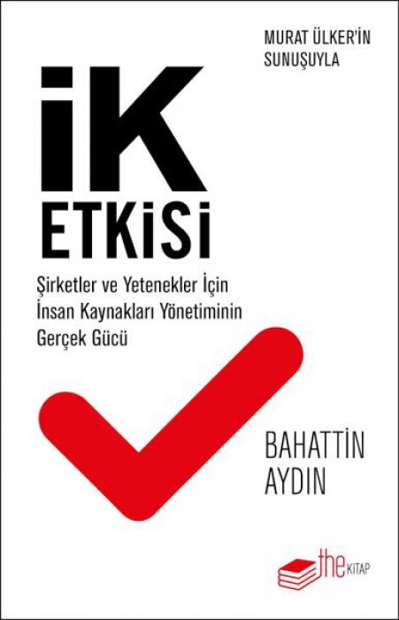 Boek IK Etkisi 