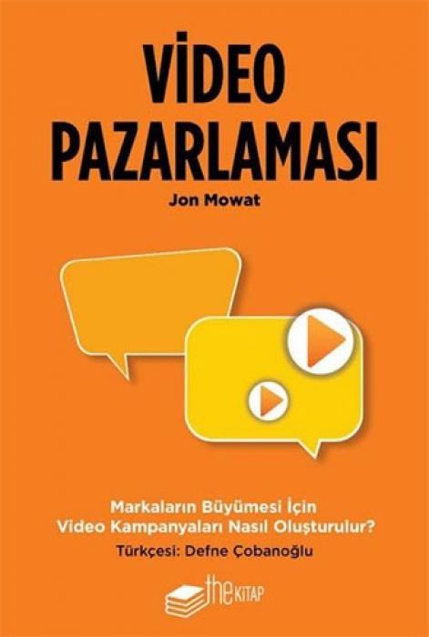 Knjiga Video Pazarlamasi 